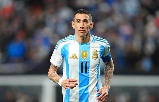 去年吓唬梅西今年死亡威胁天使 两人老家有多乱?