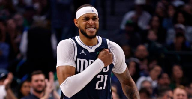 开云app下载-单场10次暴扣!独行侠捡漏命中率之王更升级上限