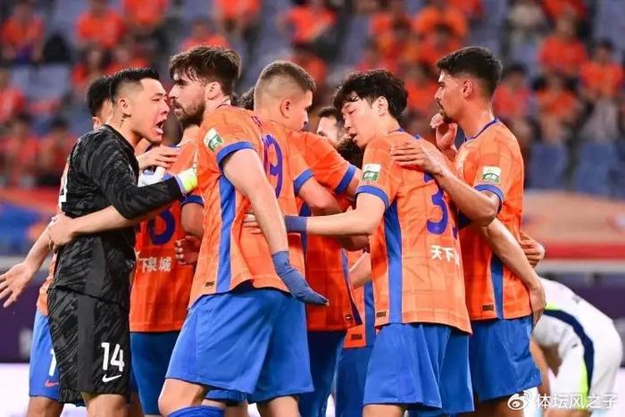 kaiyun体育-青岛媒体质疑泰山队,认为这是要蓄力踢海牛,让海牛降级吗?