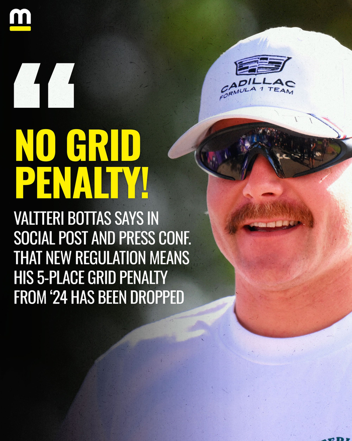 开云平台登录-博塔斯免于F1澳大利亚站退后发车处罚|大奖赛|瓦尔特利-博塔斯|fia|排位赛|马格努森_新浪体育_新浪新闻
