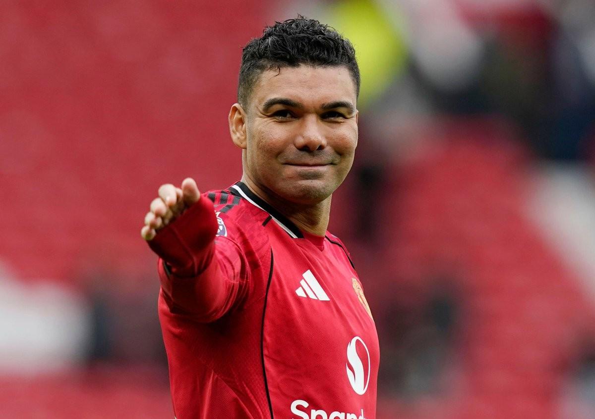 开云app下载-28场7球，卡塞米罗创造个人生涯五大联赛单赛季进球数纪录