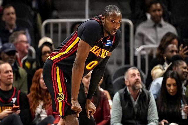 开云登录入口-勇士卖你就对了！老鹰重建也不养闲人 2短板就是个废柴|库明加|乔纳森·库明加|亚特兰大老鹰队|金州勇士队|乔-约翰逊_新浪体育_新浪新闻