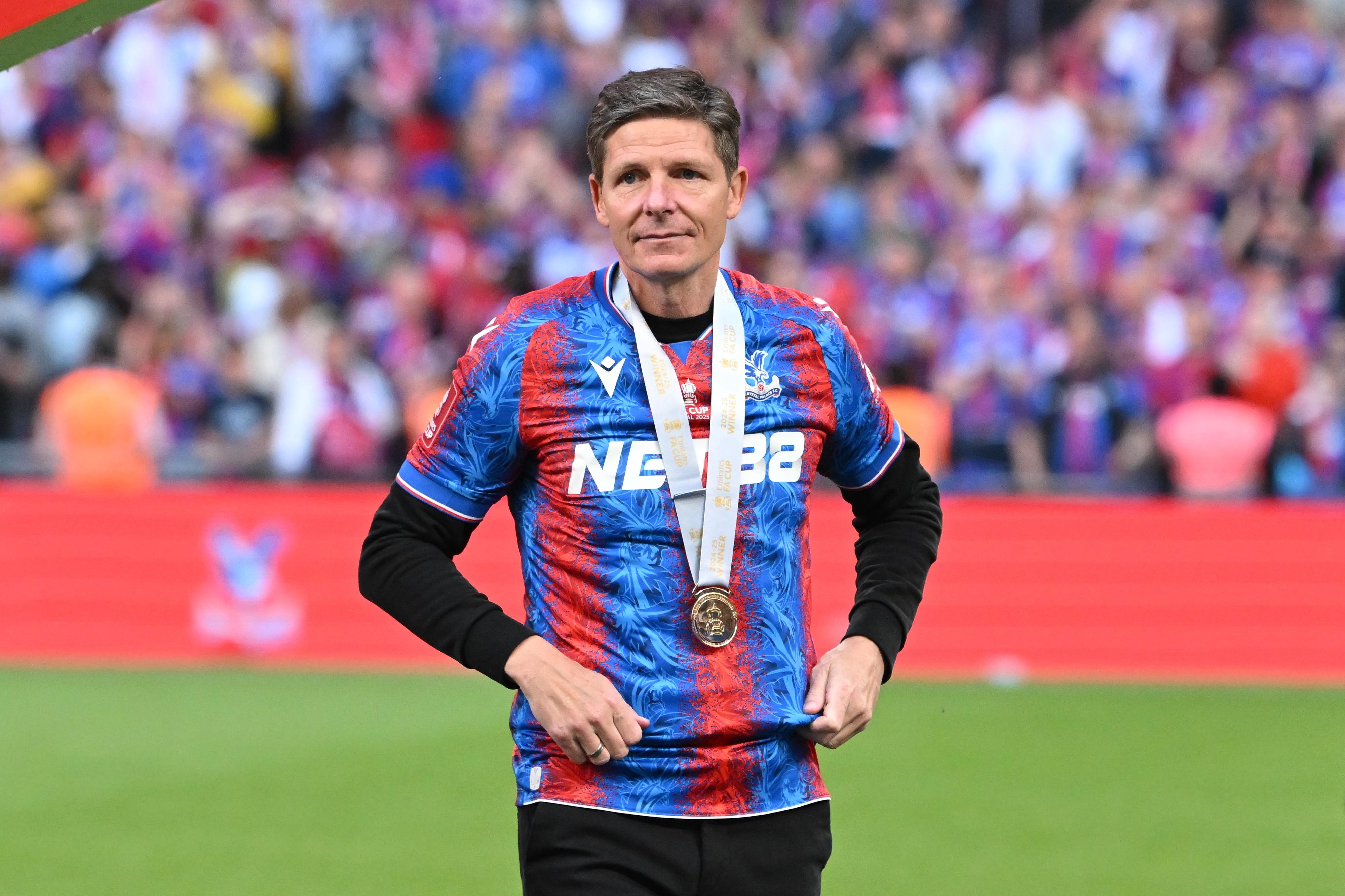 开云平台登录-争冠判官？水晶宫英超末轮踢枪手+战曼城待定 现第13离欧战区6分